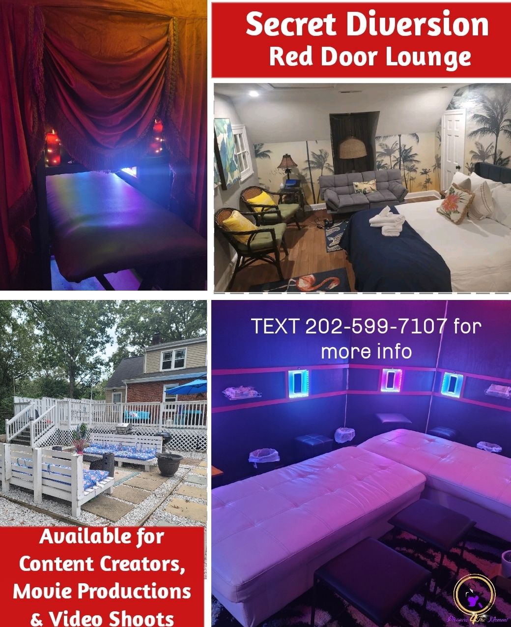 Red Door Lounge Gloryhole Directory