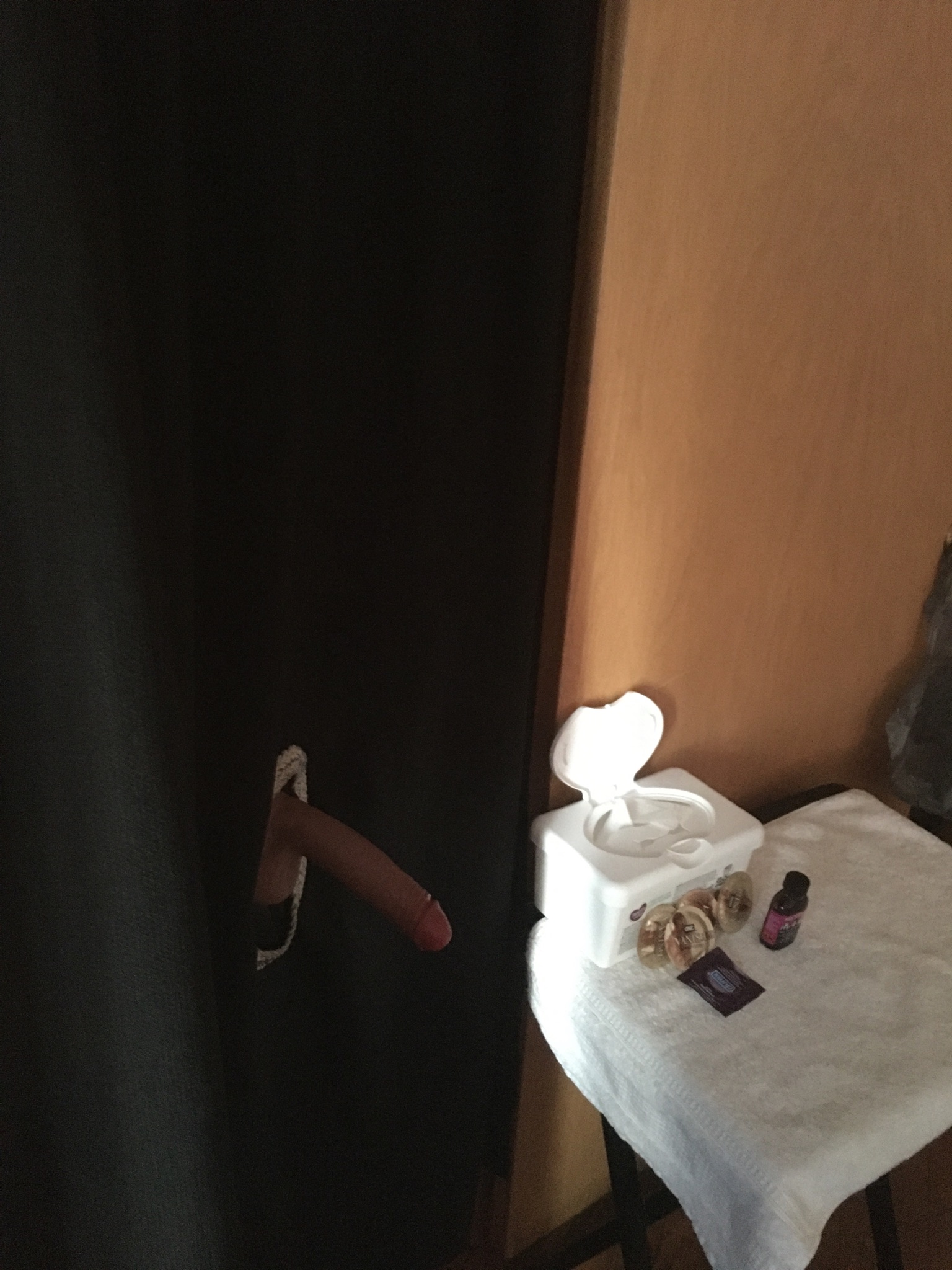 Chicago glory holes